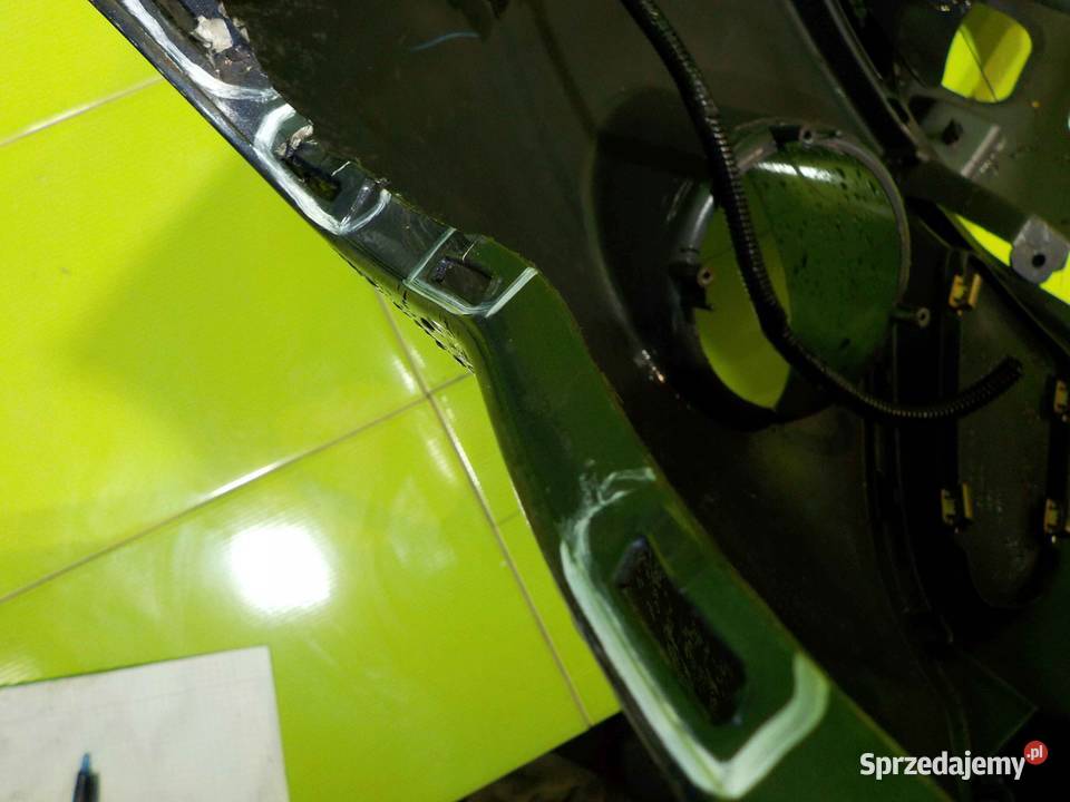 MITSUBISHI OUTLANDER II 08r zderzak przod osobowe mazowieckie Suków