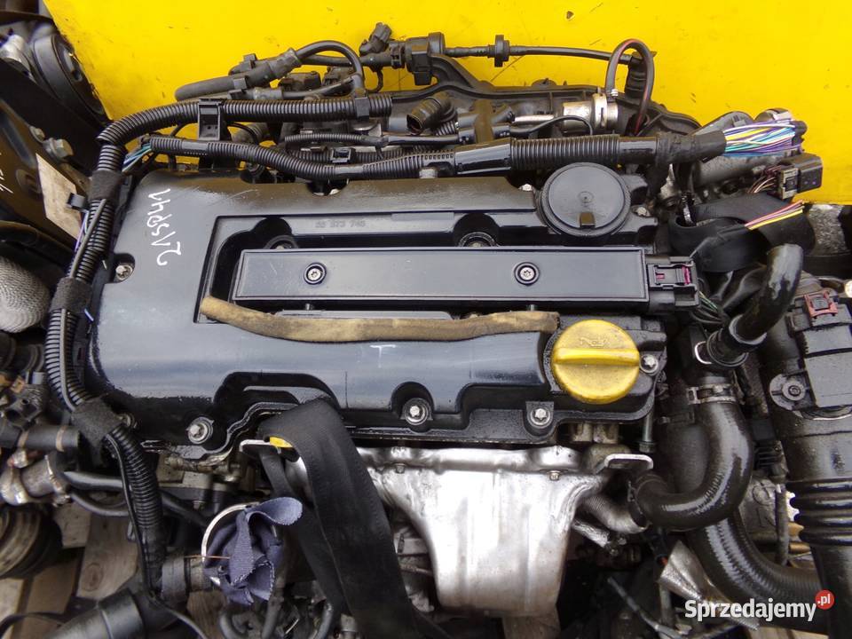 ZAFIRA C MERIVA ASTRA 14 T 17r B14NET sprezarka świętokrzyskie Suków