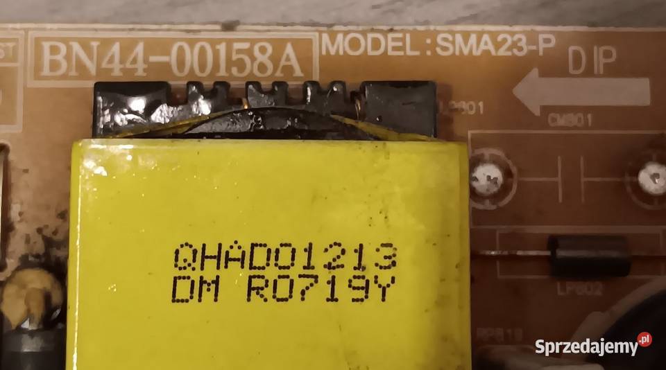 Samsung LE23R82B Zasilacz Opole sprzedam