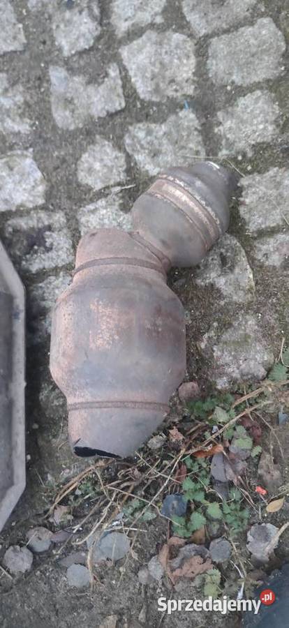 Katalizator Renault Laguna II Szczecin