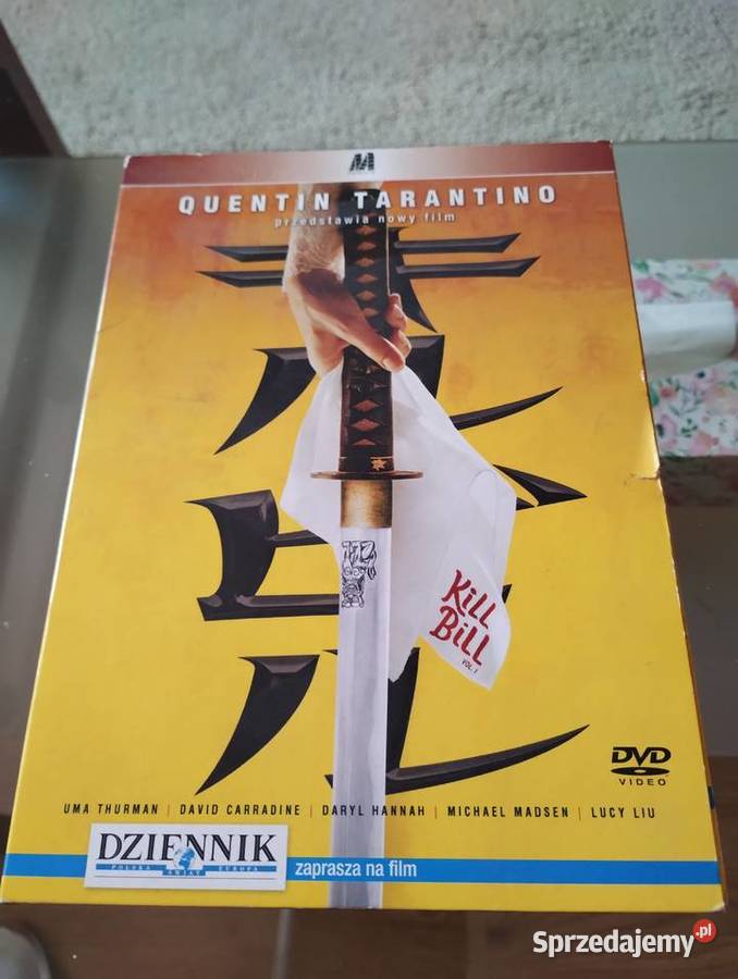 Film na CD Kill Bill CD