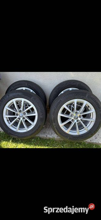 Audi A6 C8 40 TDI 204 Ceramika dużym serwisi Samochody osobowe Niedomice