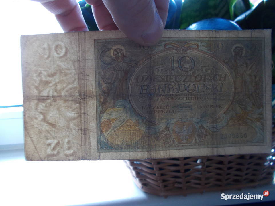 10 z 20 lipiec 1926 roku Skarżysko-Kamienna