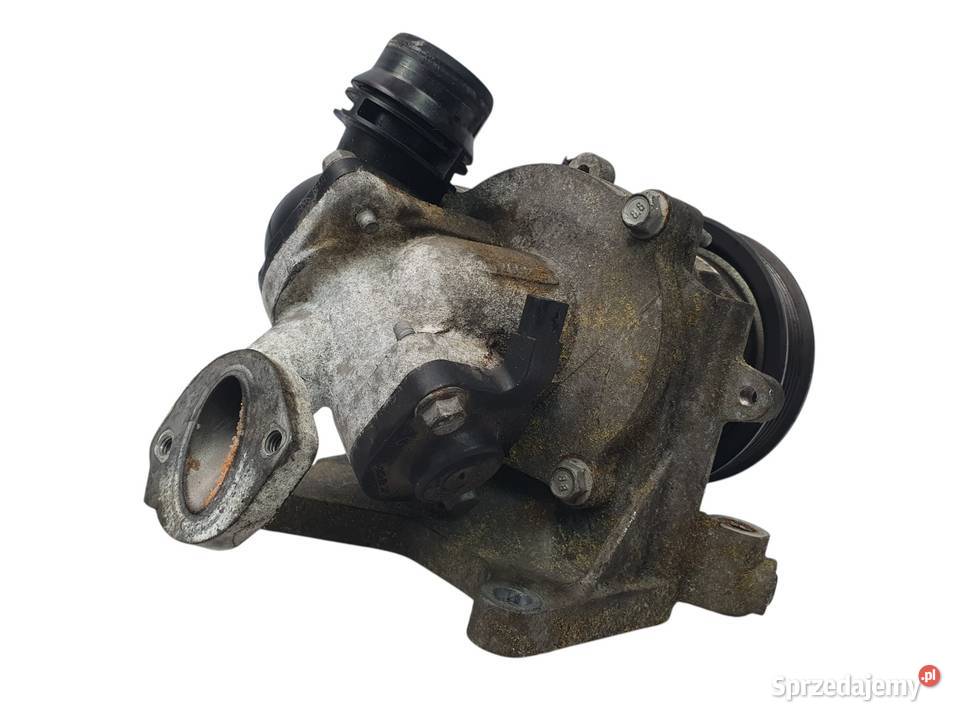 POMPA WODNA Opel Astra K 16 CDTI GM 55493045 Części samochodowe