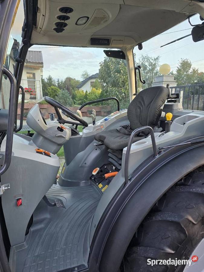 MccormicMccormick X4 50F 2018r Klimatyzacja 4x4