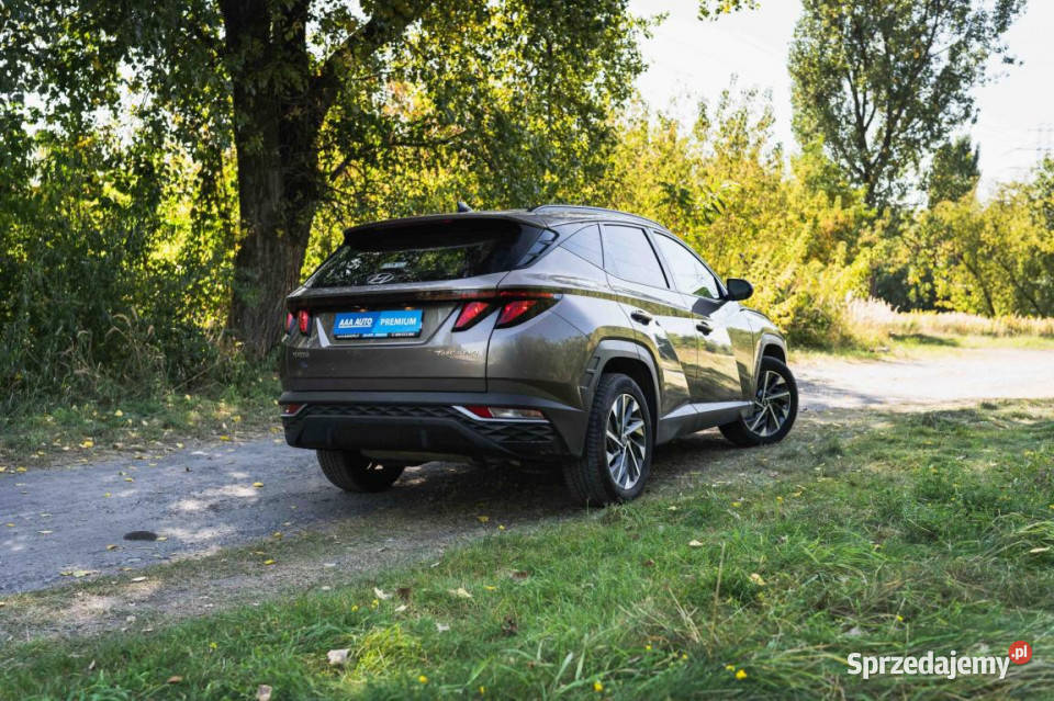 Hyundai Tucson 16 TGDI 48V MHEV Katowice sprzedam