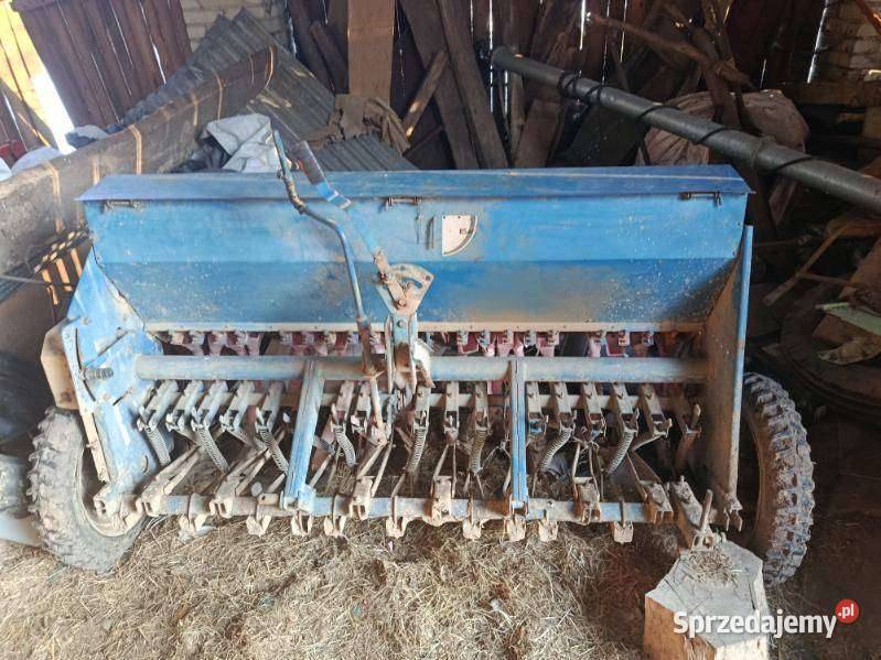 Siewnik Rolmasz 2m Zamość