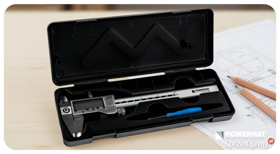 suwmiarka cyfrowa lcd 150mm 001mm pomiar Katowice