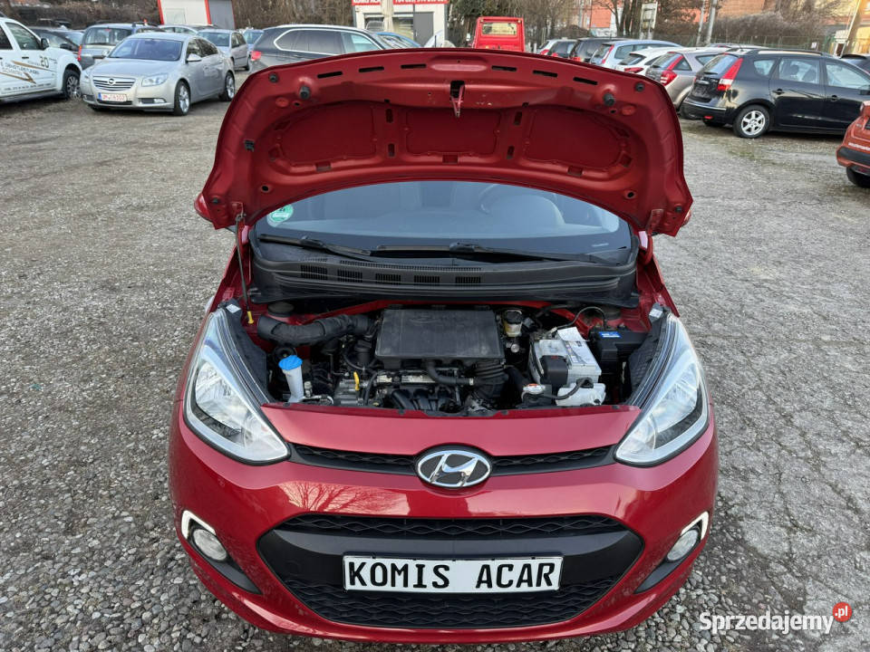 Hyundai i10 Szczecin