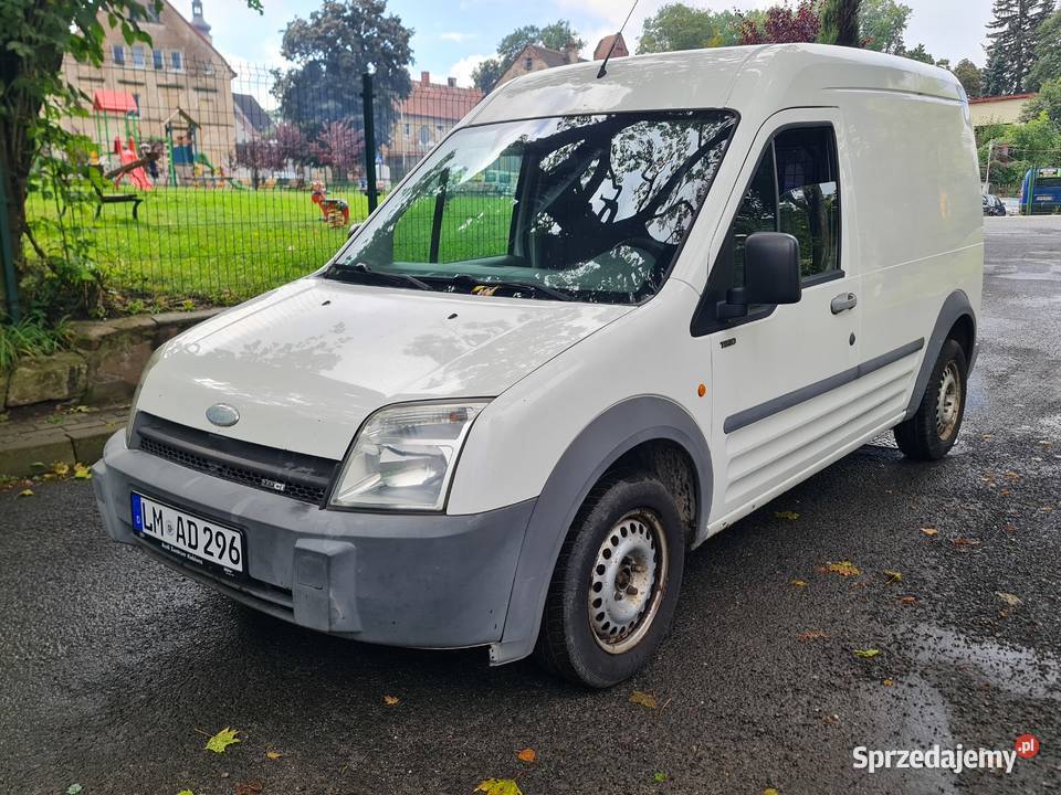 Ford Connect Maxi dolnośląskie Chełmsko Śląskie sprzedam