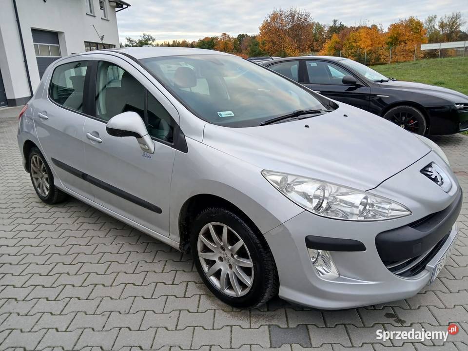 308 salon Iwłaściciel 16benzyna 120 Kłodawa sprzedam