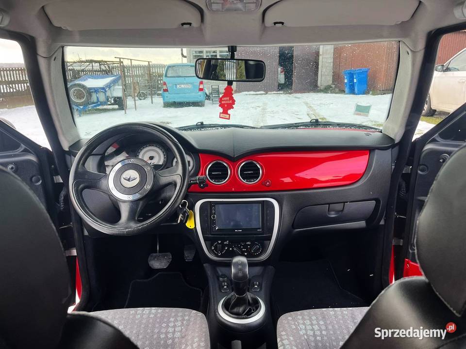 13000 zadbany 20132015 Microcar Aixam Ligier centralny zamek Pajęczno