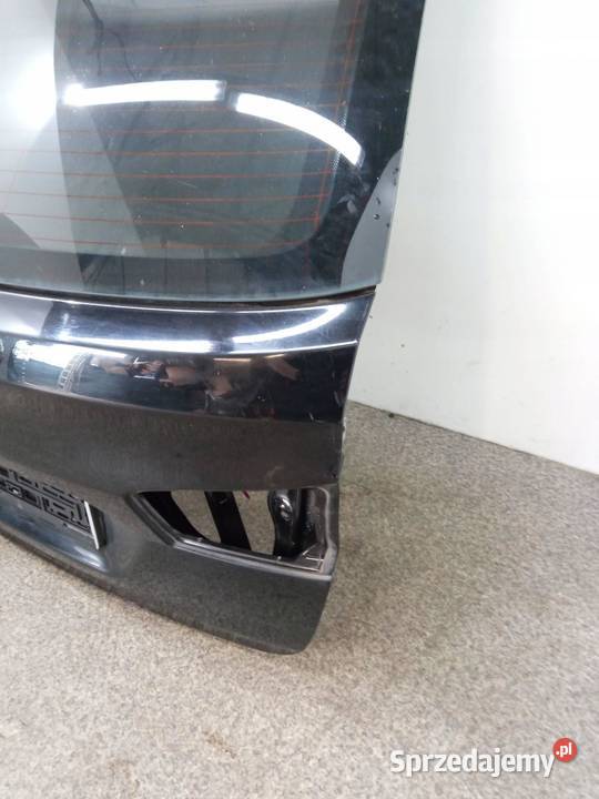 KLAPA TYŁ TOURING KOMBI 668 F11 Bmw Seria 5 VI