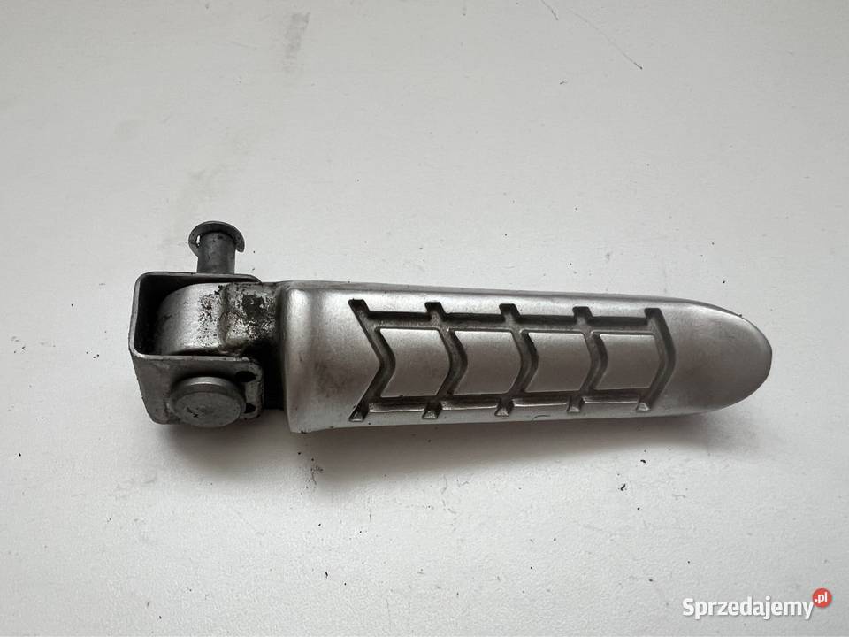 Podnóżek lewy tył BMW G310 BMW GR ABS Podnóżki i stopki wielkopolskie Ostrzeszów sprzedam