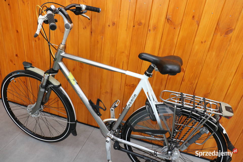 Rower męski Gazelle Allure H 61 I inne rowery z Milanówek