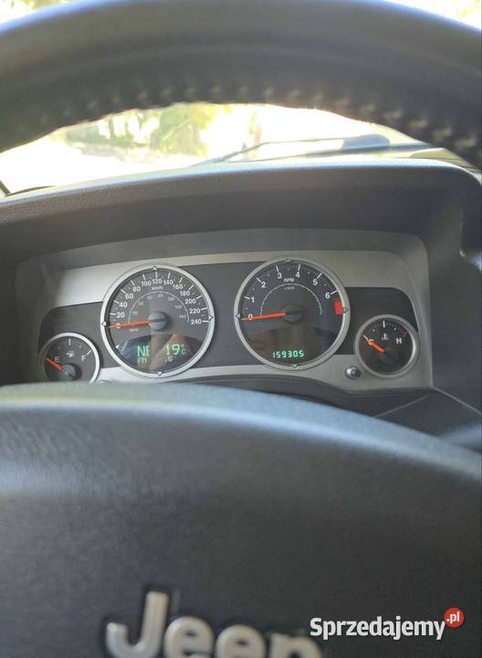 Sprzedam Jeep Compass 20 CRDVw Samochody osobowe Wężerów