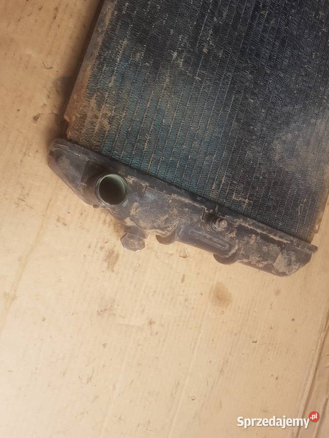 Suzuki Swift EA chłodnica wody układu chłodzenia Legnica