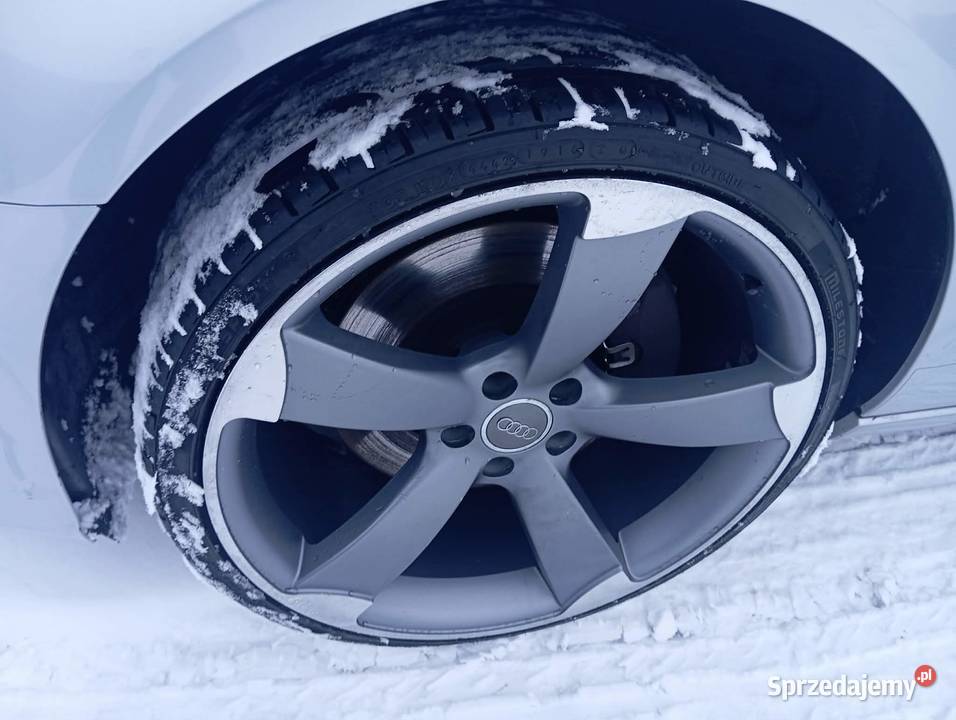 Audi A6 C7 30Tdi Full LED Quattro Sprowadzona Motoryzacja Łuków