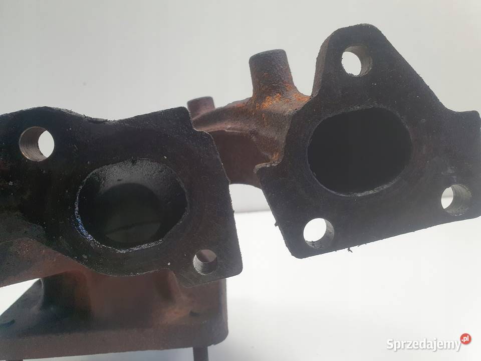 Citroen C4 14 16V KFU KOLEKTOR WYDECHOWY Chełm sprzedam
