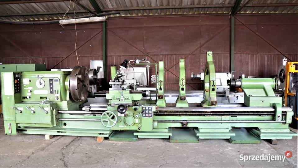 Tokarka TR 100 B 1x 3000 PORĘBA NOWA