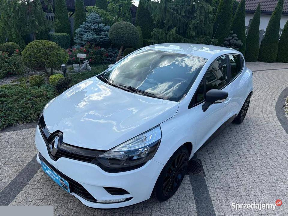 Renault Clio 15 dCi Energy Alize 75 2018r Krotoszyn sprzedam