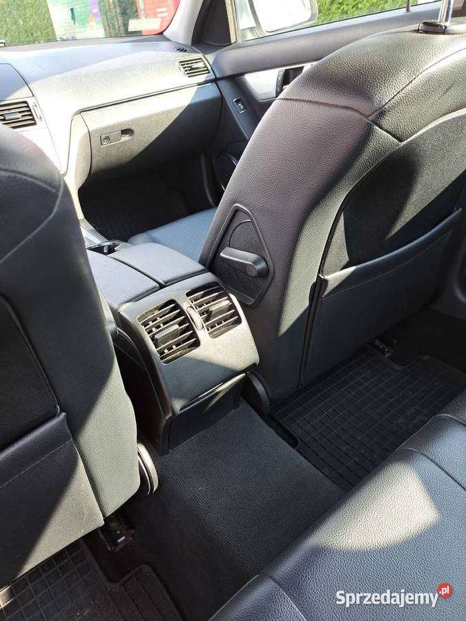 Mercedes Benz C300 Białystok