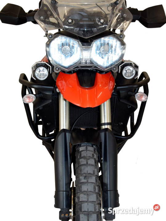 Gmole do Triumph Tiger 800 800 XC 2011 2014