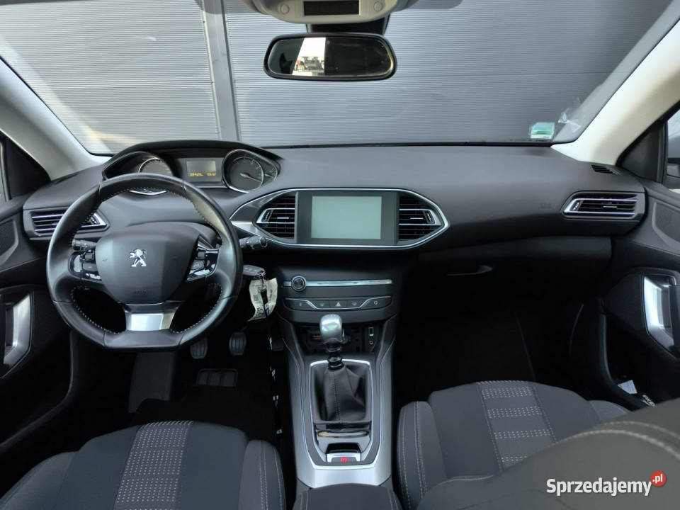 Peugeot 308 SW 12 T 130 bogata wersja oszczędny Kęty sprzedam
