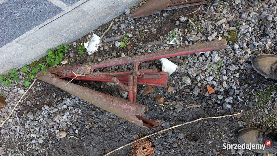 Rozdzielacz łanu Case wielkopolskie Chodów