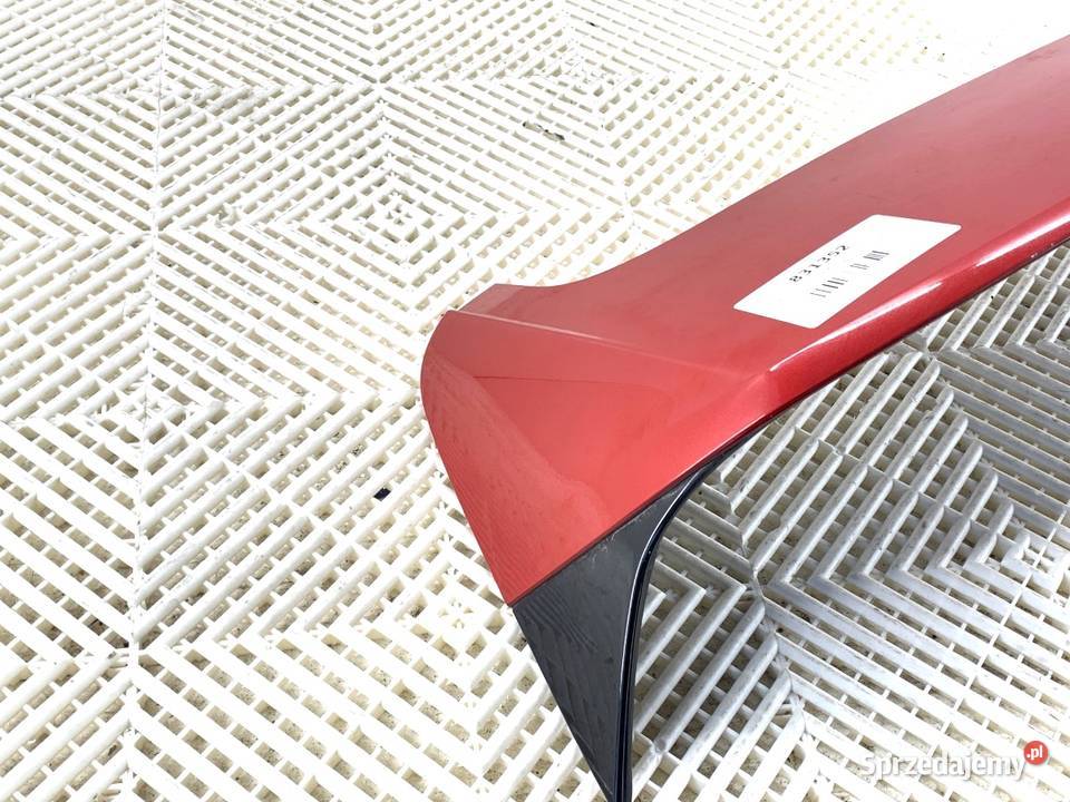 SPOILER KIA SPORTAGE IV SUV 87269F1000 True Red podkarpackie sprzedam