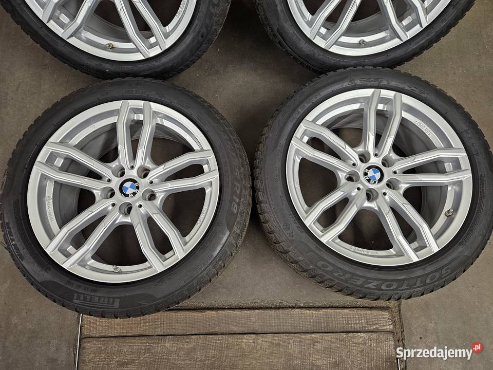 5x112 R18 Alufelgi BMW G30 G31 G32 G11 G12 G22 Felgi