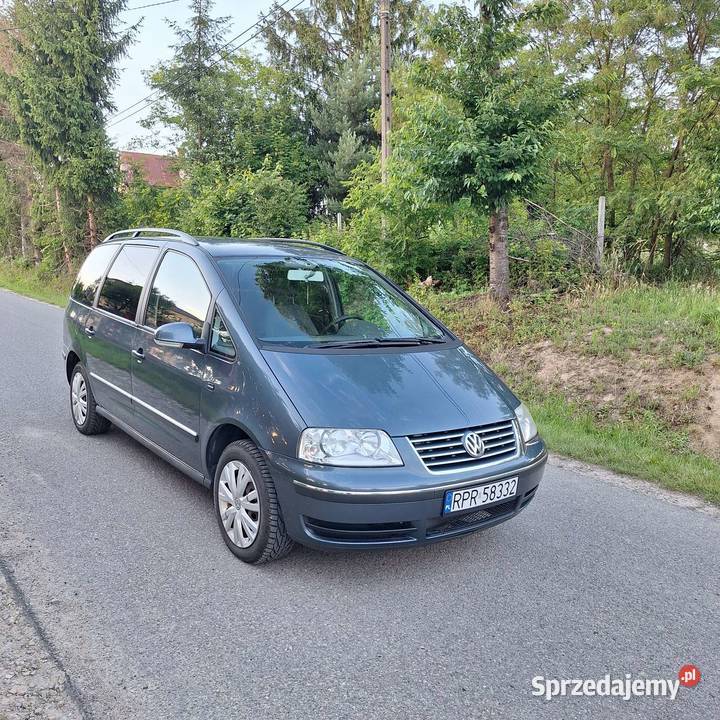 Vw Sharan 4/5 podkarpackie