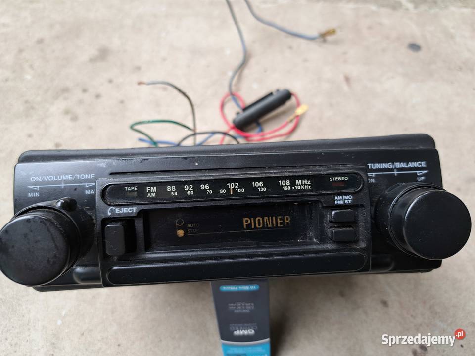 sygnały trąbki Fiat 125p osobowe Leszno