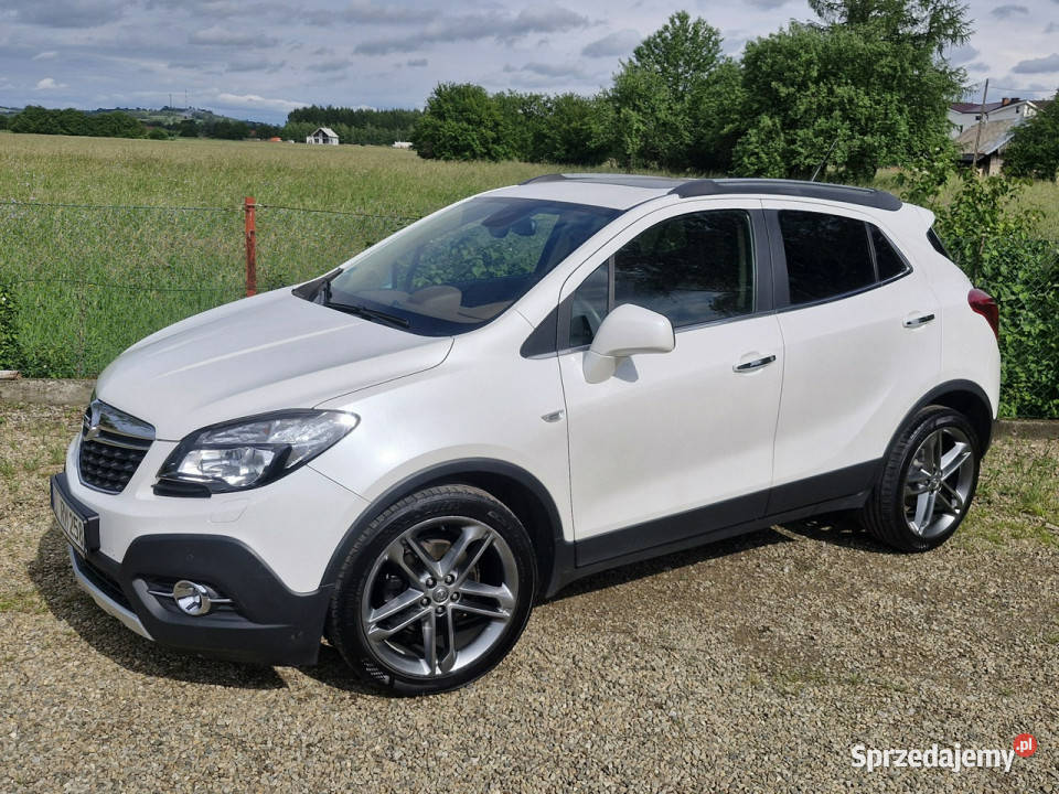 Opel Mokka AUTOMAT 13900 kamera biksenon 2xPDC Rymanów