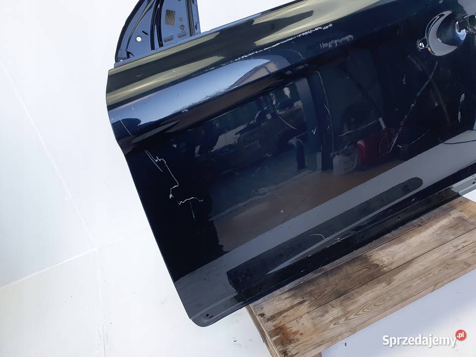 DRZWI LEWY PRZÓD Volvo XC60 20082013 EUROPA lewe Drzwi Chełm sprzedam