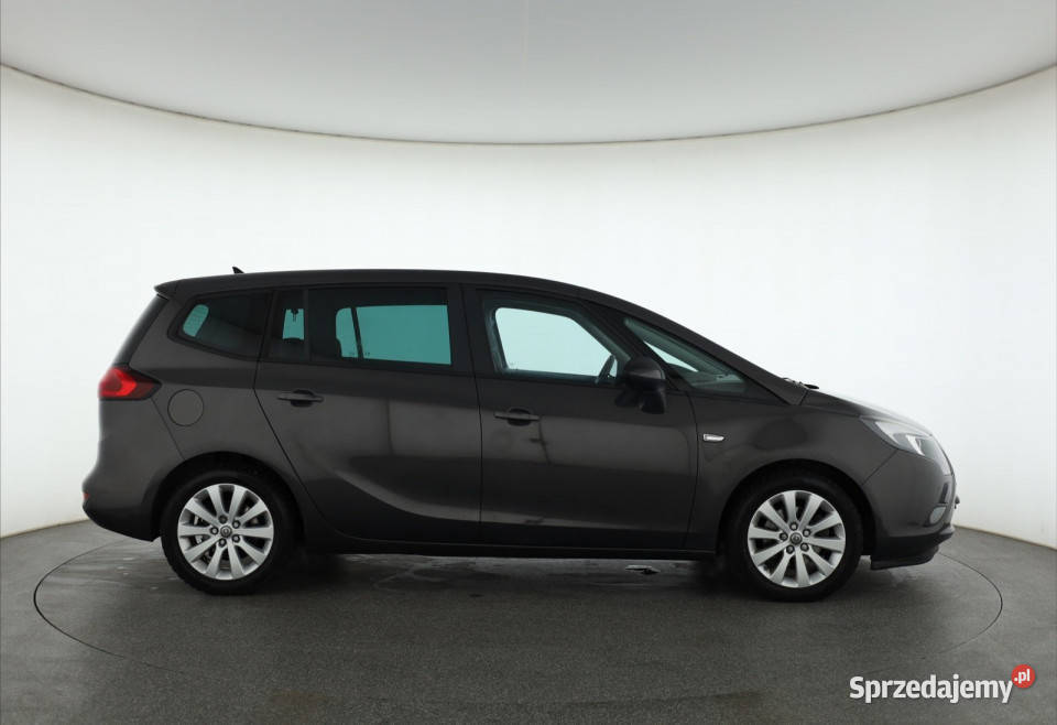 Opel Zafira 14 Turbo tempomat mazowieckie Piaseczno