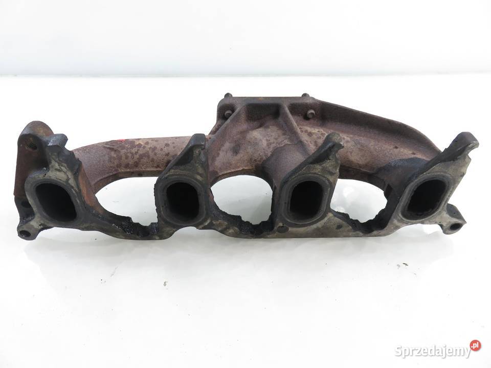 KOLEKTOR WYDECHOWY RENAULT LAGUNA II 19 dCi 674