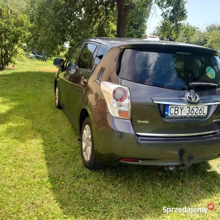 Sprzedam samochód w stanie nieuszkodzony Dobrcz