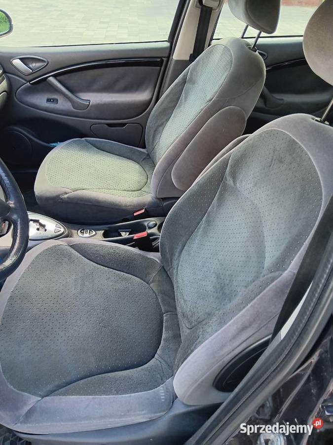 Citroen C5 II osób z bólem pleców Nagórzany