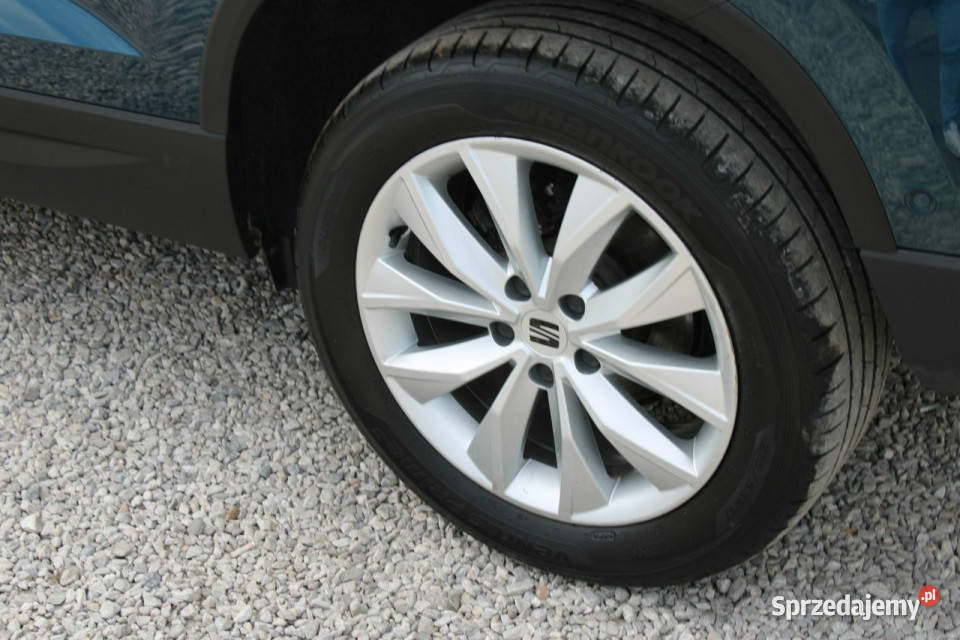 Seat Ateca STYLE Gwarancja Netto 73089PLN Warszawa