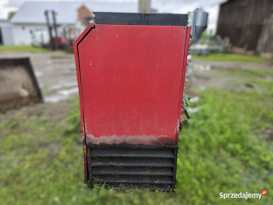 BEZ CENY MINIMALNEJ Kompresor śrubowy ECOAIR D50 VAT marża Nowa Otocznia sprzedam