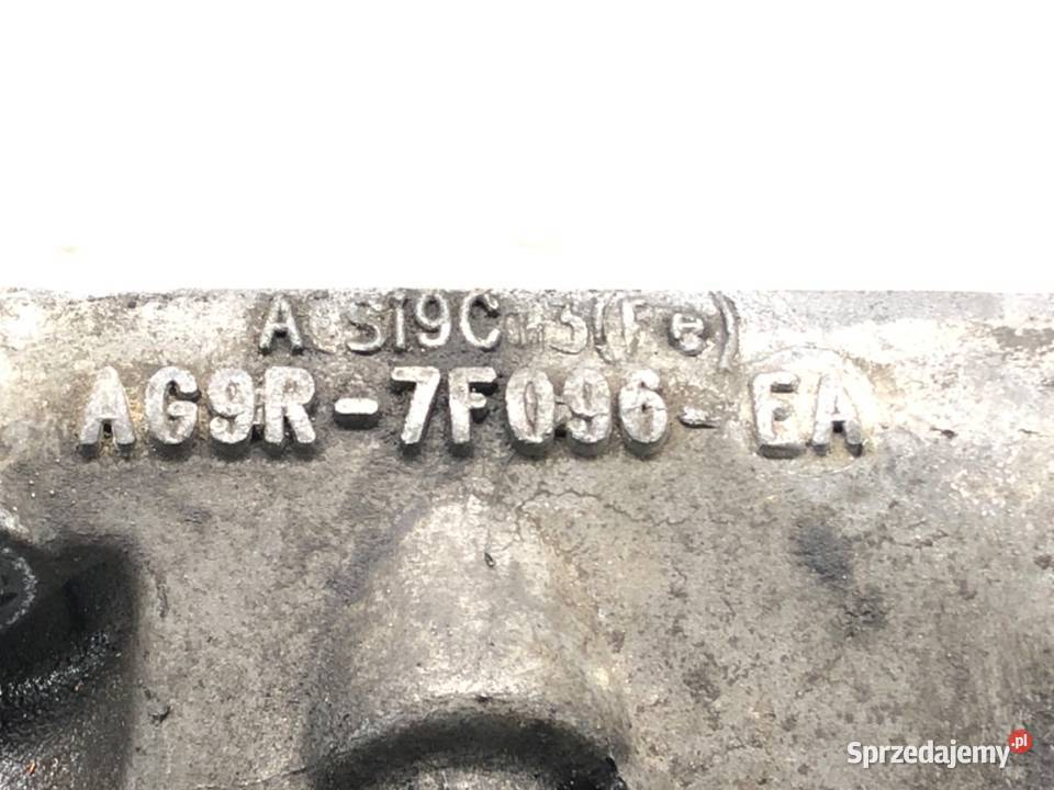 SKRZYNIA BIEGÓW VOLVO V70 III AG9R7F096FA 20 241 Skrzyni biegów