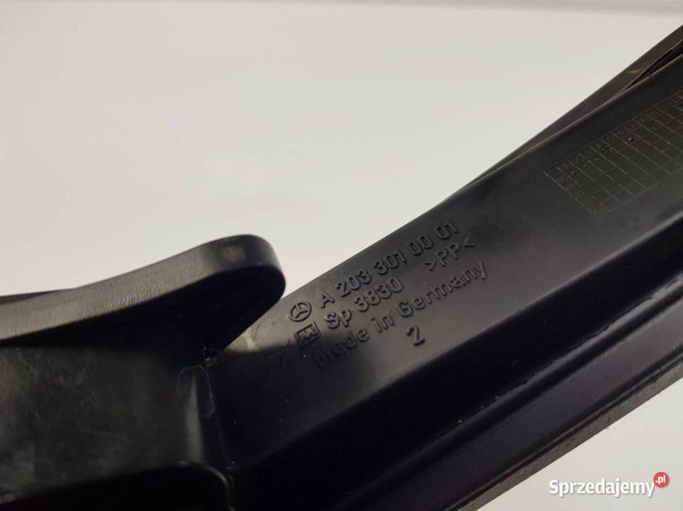 PEDAŁ MERCEDES A2033000704 osobowe Lipno sprzedam