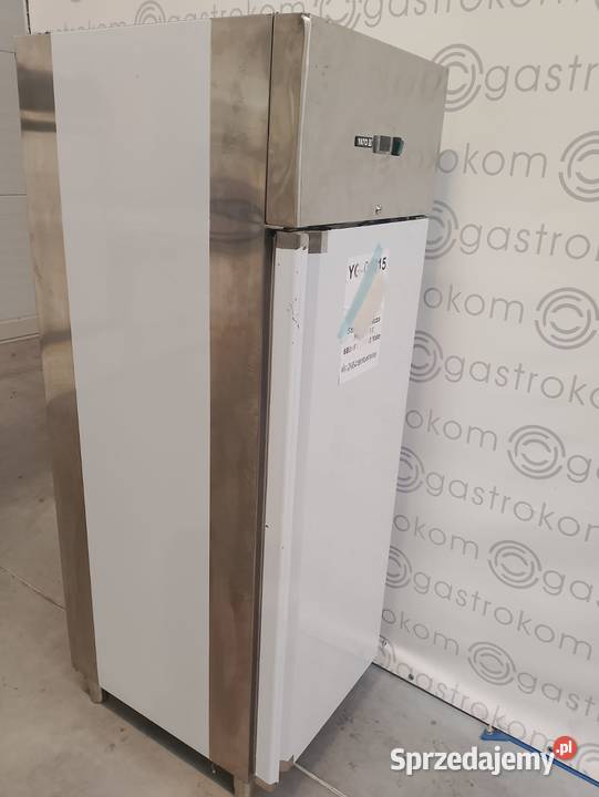 Szafa chłodnicza INOX 600 l 680x810x2010 YG05215 Wrocław