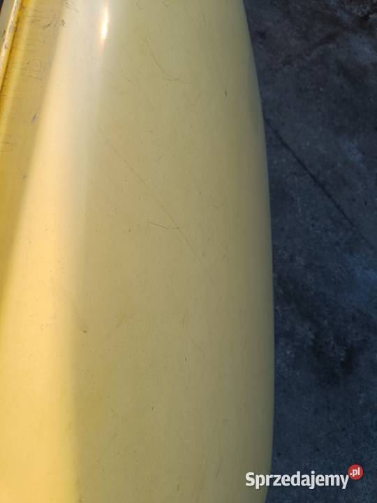 Dach do fiat 126p Siepraw