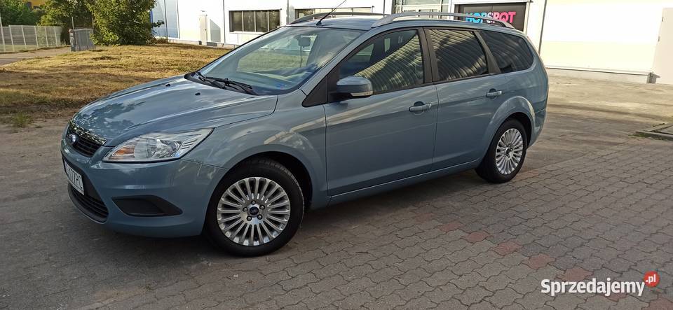Ford Focus 16 b 102 Grzane fotele i szyba przód Szczecin sprzedam