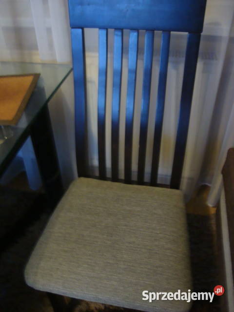 Stół szklany uzywany sprzedam 80cm Inowrocław sprzedam