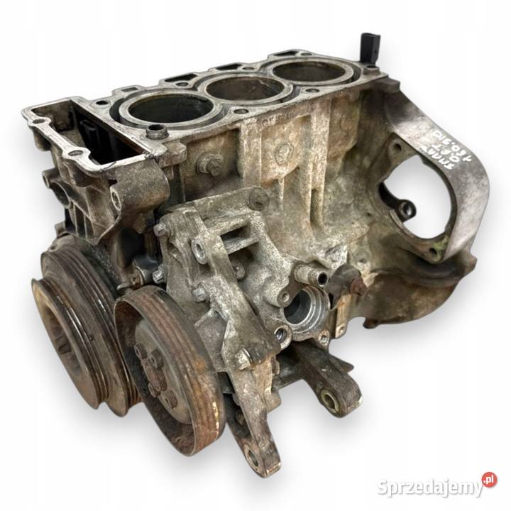 DÓŁ SILNIKA 160910 160910 Smart Fortwo 06 06 600 osobowe Silniki kompletne