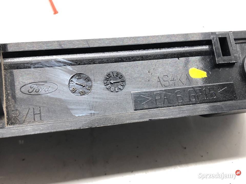 KLAMKA WEWNĘTRZNA PRAWY TYŁ FORD TRANSIT COURIER podkarpackie