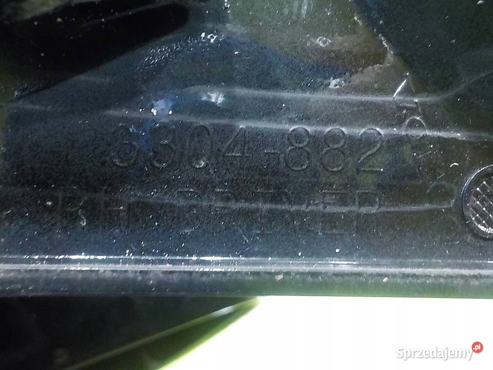 VOLVO V40 II 16 D2 14r HB 5D lusterko prawe Suków